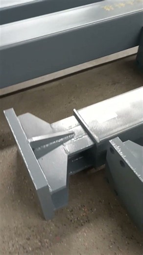 Buckling-restrained brace from Hebei Luze New Materials Technology Co Ltd in China