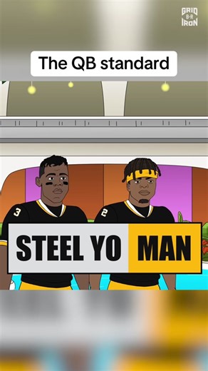 Justin is Ready to Play the Field | NFL Quarterbacks Animation