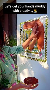Whether it's a board or a wall mosaic, it transforms any space into something extraordinary😍 Ready to discover how to create your own stunning mosaic on any surface ? Discover the secrets to crafting stunning mosaic art, from beginner basics to advanced techniques in my upcoming Mosaic Masterclass Batch #14🧑‍🎨 With experience from 13 online batches and over 1700 students globally, I’m excited to share the art and magic of mosaics with you ❤️ Sign up today and reserve your limited seat😀 Join 
