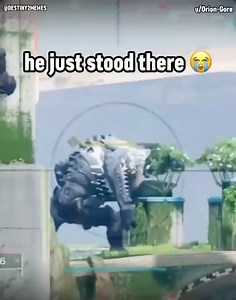48K views · 230 reactions | he just stood there  | Destiny 2 Memes | Facebook