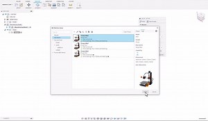 How to put my project on the print bed