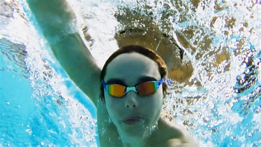 Meet the 14-year-old swimming phenom breaking records and proudly representing P.E.I.