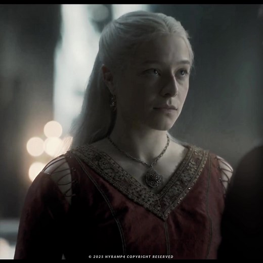 The Tragic Love Story of Daemon and Rhaenyra Targaryen