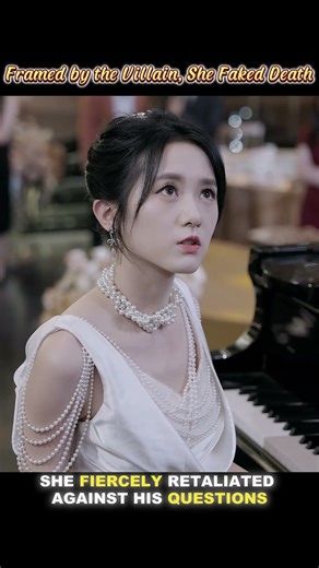 She Came Back to the Banquet, Exposed the Liar, Rejected Him!