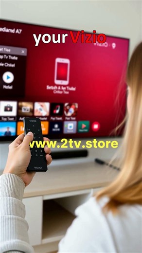 Unlock World Cup on Your Vizio!