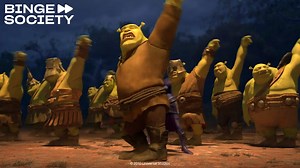 It may be the Pied Piper's work but those ogres can really bust some moves 💃 | Binge Society - Comedy