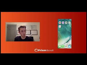 PrismScroll - How to Import Prism Files