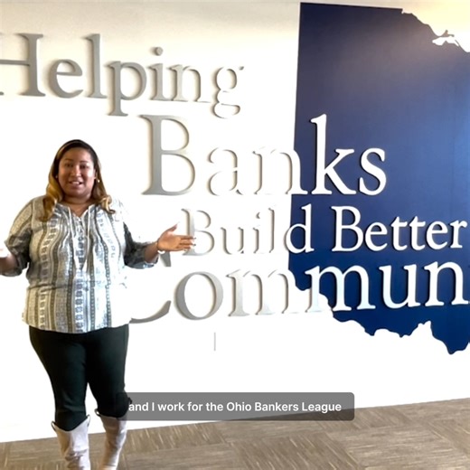 The Co-op & Internship Fair is coming up! And we want you to learn about some of the companies that will be at the event and the career opportunities they offer to #UCBlueAsh students. In this video, learn more about the Ohio Bankers League and get ready to make the most of the event! Tuesday | February 27 | 12-3pm | Muntz Commons Register on Handshake: https://bit.ly/49icjiu | UC Blue Ash | Facebook