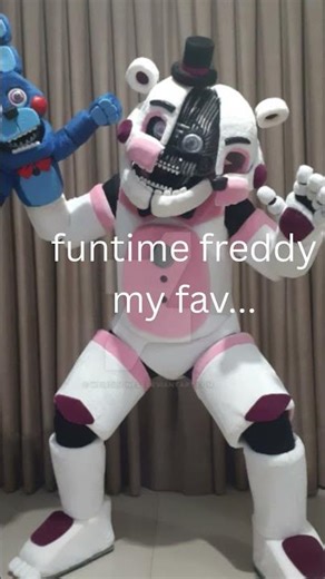 fnaf cosplay ideas
