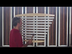 Wing Chimes Circle - 9 bars | SVARAM