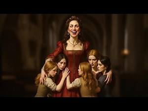 The Countess Who Murdered 600 Girls to Bathe in Their Blood