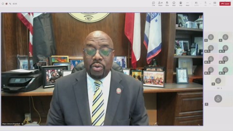 Savannah Mayor holds briefing on closure of International Paper Savannah, Riceboro locations