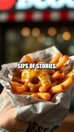 Toronto Poutine Passport to Flavor