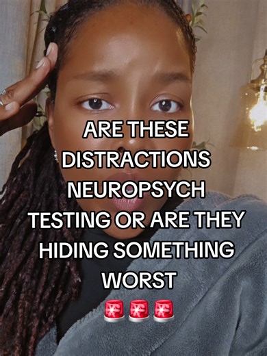 ARE THESE DISTRACTIONS ANOTHER FORM OF NEUROPSYCHOLOGICAL TESTING OR ARE THEY HIDING SOMETHING WORST?🚨🚨🚨 #foryoupage #fyp #fy #viral #foryourpage