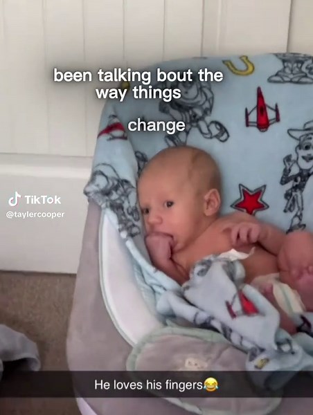 Tayler Cooper on TikTok