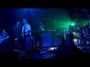 MODEST MOUSE Encore Perform BACK TO THE MIDDLE With Spectacular Light Show House of Blues 6/9/2025