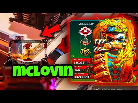 The BEST ALC Settings for 0% RECOIL Aim Apex Legends | Season 27 | McLovin