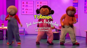 Pendant les vacances, T’Choupi arrive pour la 1ère fois au cinéma ! Tous les jours, du 22 au 30 octobre, venez découvrir le spectacle événement sur grand écran à l’occasion du projection adaptée aux tout-petits. Liste des cinémas et réservations ici : bit.ly/TchoupiCine | Pathé Live