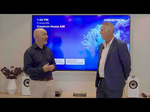 Crestron and Sony Partnership