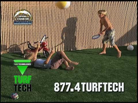 Turf Tech The Great Outdoors