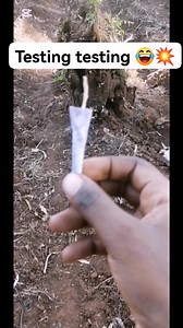 4.4K views · 45 reactions | Testing handmade fireworks 藍 | Technician Copious | Facebook