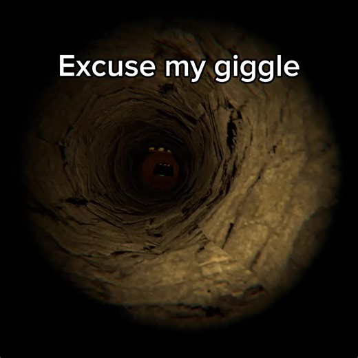 Don’t mind my giggle 😇 #ogfunmonkehorror #ogfmh #funny #scary | horror