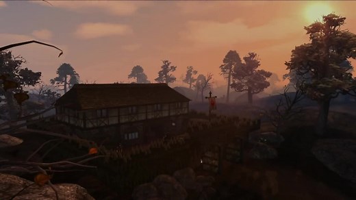 Morrowind "Глобальный мод - Rebirth" [v.7.1]