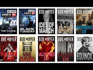 D-Day. The Time Patrol https://amzn.to/3G4F17H #alternatehistory #ancientgreece #timetravel #Science #DoctorWho #history #HistoricalFiction | Bob Mayer | Facebook