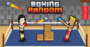 Boxing Random 🕹️ Zagraj na CrazyGames