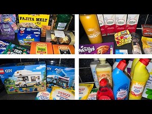 TESCO HOME DELIVERY GROCERY SHOP