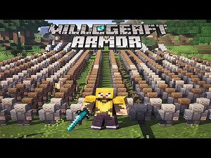 How To Make Your Villager's Army In Minecraft - Download Villager Recruits mod In Minecraft