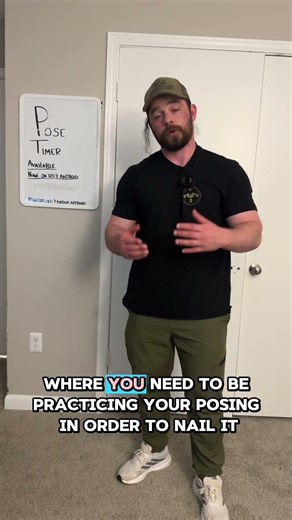 Bodybuilders Are Hiding This Lat Spread Technique #bodybuilding #bodybuildingposing