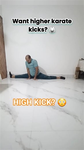 Get Higher Kicks FAST 🥋🔥 #shorts #ytshorts #viralshorts #fitnessshorts #trending #explore