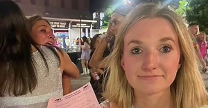 Taylor Swift fans ejected from concert venue after using men's bathroom due to long lines for women's bathrooms