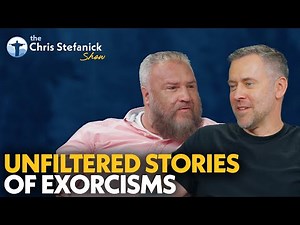 Inside Exorcisms: How Demons Attack & How to Win with Dave Van Vickle