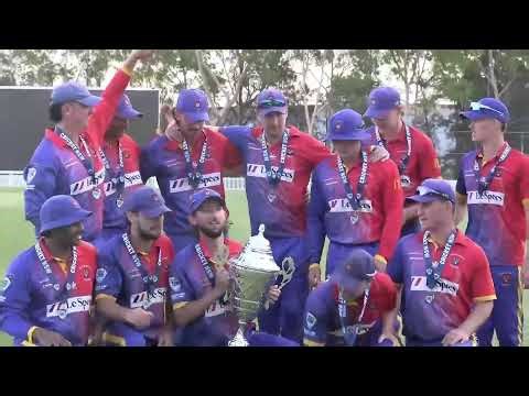 NSW Community Cup Final - Presented by FrogBox (Linfield DCC vs Epping CC)