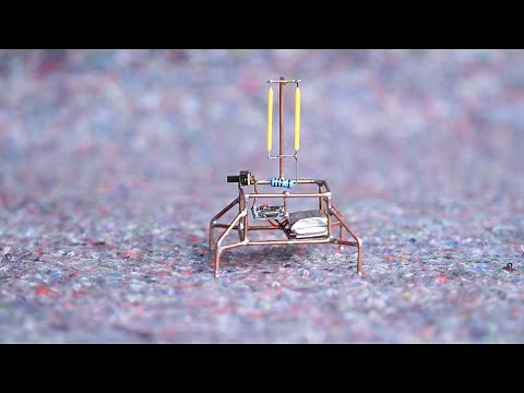 DIY camping lantern.