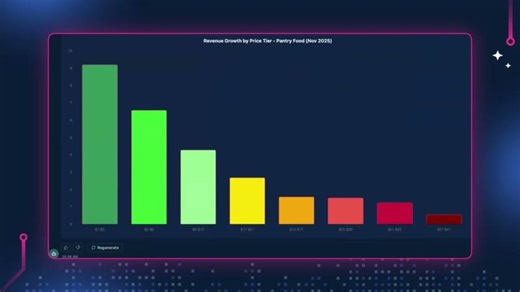 Bright Insights AI Assistant demo | Boaz Grinvald