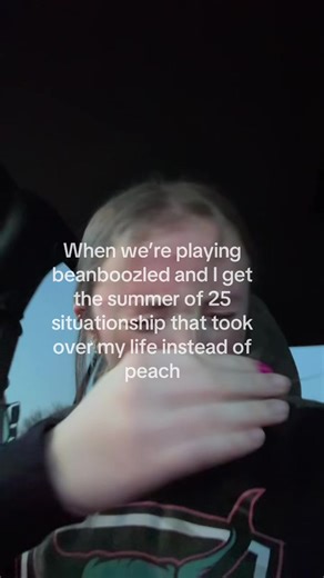 Playing Bean Boozled: The Summer of 2025 Situationship