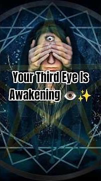 Third Eye Chakra Explained 👁️ | Signs It’s Blocked, How to Heal It & Activate Your Intuition