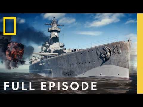 Revealing Hitler's Killer Warships (Full Episode) | Drain the Oceans | National Geographic