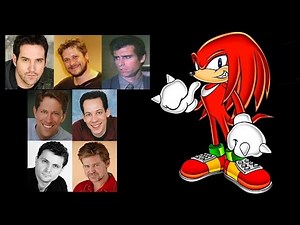 Comparing The Voices - Knuckles