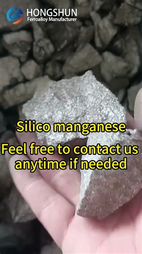 Customized Silico Manganese Alloy Production — SiMn 6517, 6818, 6014 Grades Available