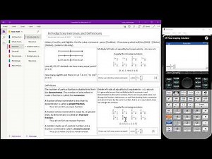 HP Prime Guide Arithmetic Fundamentals Fractions