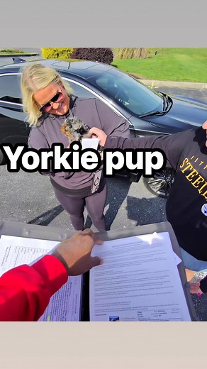 ✨ Another beautiful delivery moment! We’re so happy to see our...