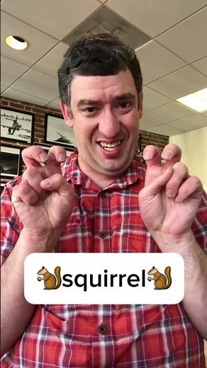ASL sign for squirrel / Learn ASL