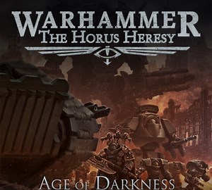 REVIEW: The Horus Heresy - Age of Darkness