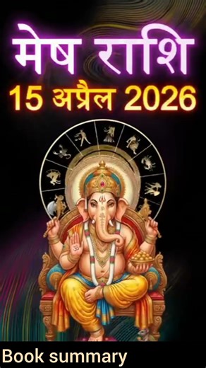mesh Rashi walon ka आज 15 April दिन बुधवार कैसा रहेगा #astrology #dainikrashifa #horoscope #trending