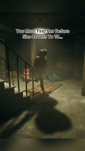 Heard “One” and knew it was over 😭 #obeythevoice #indiehorrorgame #horrorgames #nem #nemmy