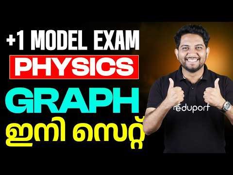 Plus One Physics | All Graphs Theory and Problems | Eduport Plus One